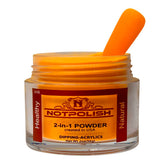 NotPolish 2in1 Powder 56g - 115 - Last Love