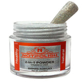 NotPolish 2in1 Powder 56g - 133 - Starry Night