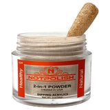 NotPolish 2in1 Powder 56g - 134 - The Nail Boss