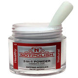 NotPolish 2in1 Powder 56g - 159 - Babygirl