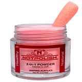 NotPolish 2in1 Powder 56g - 189 - All My Peaches