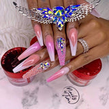 NotPolish Universal Tips 500pcs - Coffin/Stiletto