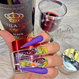 NotPolish Universal Tips 500pcs - Coffin/Stiletto