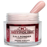 NotPolish GLOW 2in1 Powder 56g - G02 - Obsessed