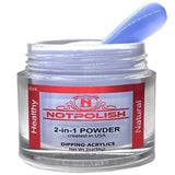 NotPolish GLOW 2in1 Powder 56g - G24 - Open Mind