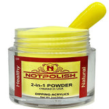 NotPolish GLOW 2in1 Powder 56g - G06 - Brillant Ballers