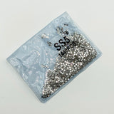 Clear Flatback Rhinestones refill pack - SS5