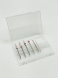 E-File Bits Holder/Case -Clear