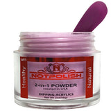 NotPolish 2in1 Powder 56g - M113 - Big Plum