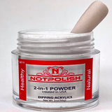 NotPolish 2in1 Powder 56g - M72 - Sugar Daddy