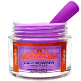 NotPolish 2in1 Powder 56g - M14- Smoked Purple