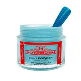 NotPolish 2in1 Powder 56g - M37 - Ocean View