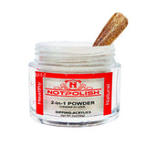 NotPolish 2in1 Powder 56g - M44 - Prom Dres