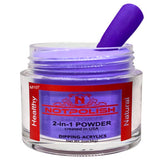 NotPolish 2in1 Powder 56g - M107 - Mambacita Duo
